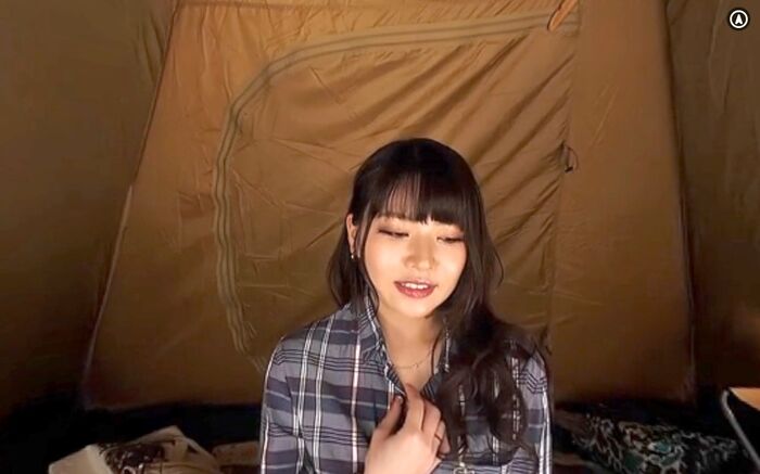 【VR】Kaho Imai Gal Camper 26th image