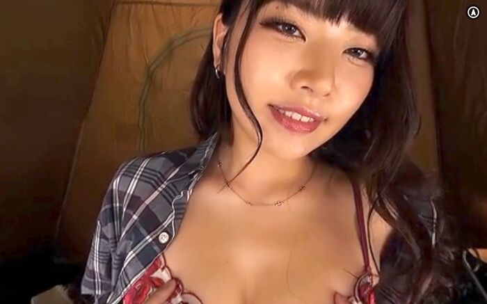 【VR】Kaho Imai Gal Camper 27th image