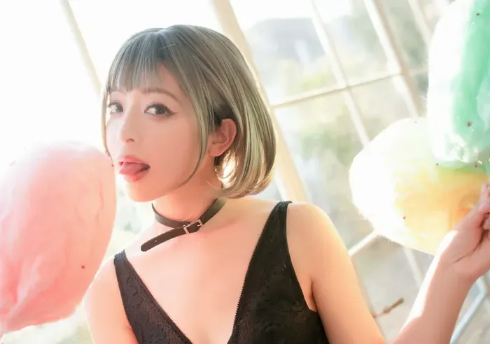 [196 Sakura Moko high-quality erotic images] B-cup idol-class beautiful girl actor's undressed nude gravure 68th image