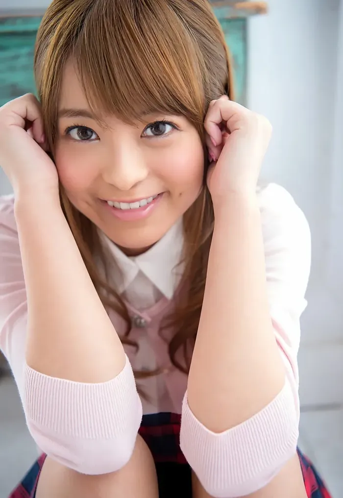 [196 Sakura Moko high-quality erotic images] B-cup idol-class beautiful girl actor's undressed nude gravure 80th image
