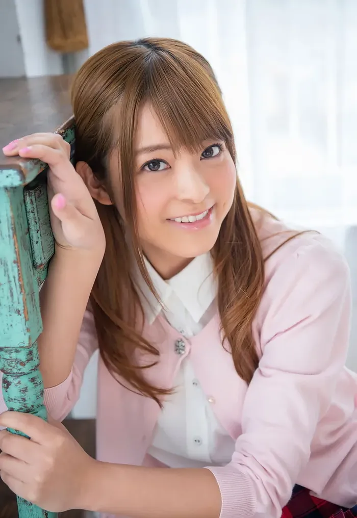 [196 Sakura Moko high-quality erotic images] B-cup idol-class beautiful girl actor's undressed nude gravure 81th image