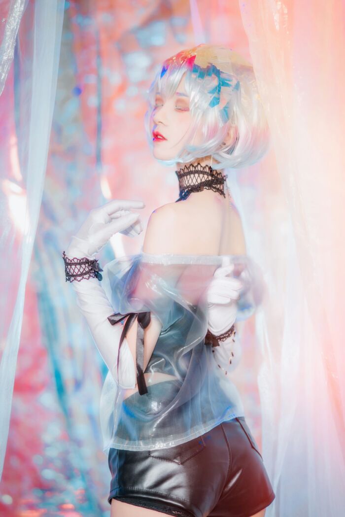 Coser@ Sakura Momoku Vol.123 10th image