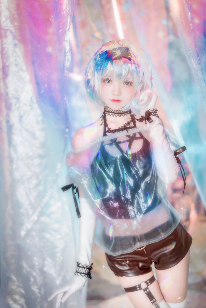Coser@ Sakura Momoku Vol.123 12th image