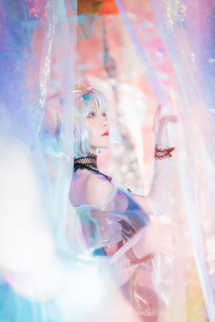 Coser@ Sakura Momoku Vol.123 13th image