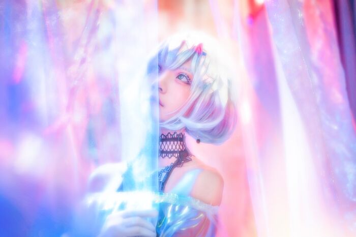 Coser@ Sakura Momoku Vol.123 14th image