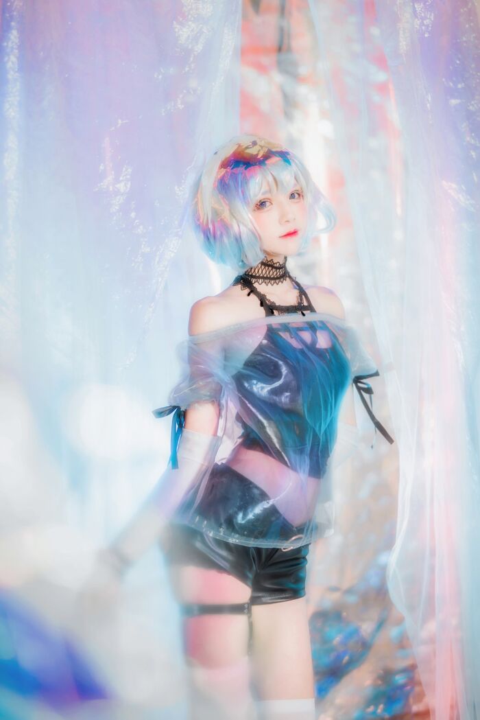Coser@ Sakura Momoku Vol.123 15th image