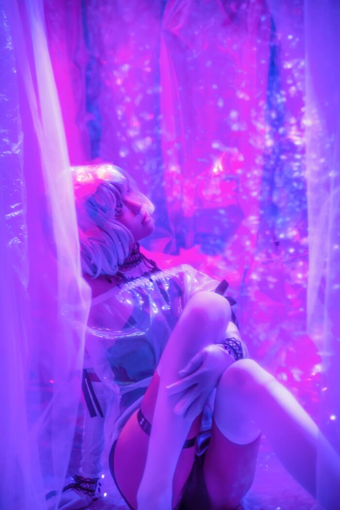 Coser@ Sakura Momoku Vol.123 17th image