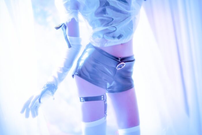 Coser@ Sakura Momoku Vol.123 18th image