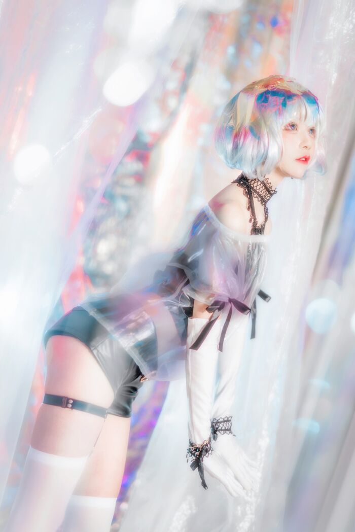 Coser@ Sakura Momoku Vol.123 3th image