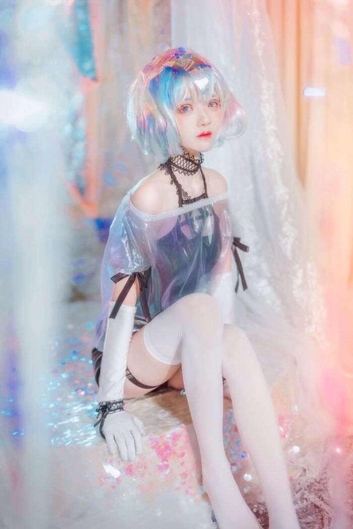 Coser@ Sakura Momoku Vol.123 4th image