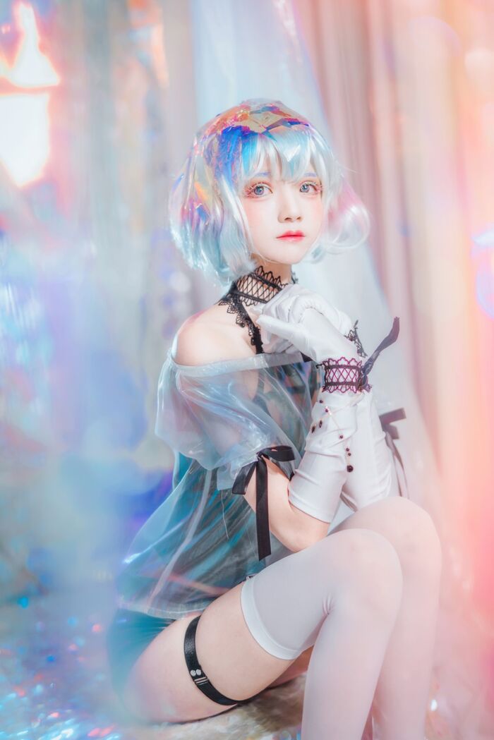Coser@ Sakura Momoku Vol.123 6th image