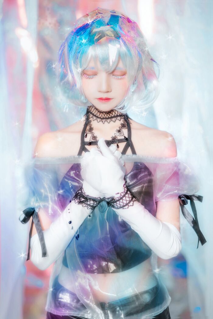 Coser@ Sakura Momoku Vol.123 7th image