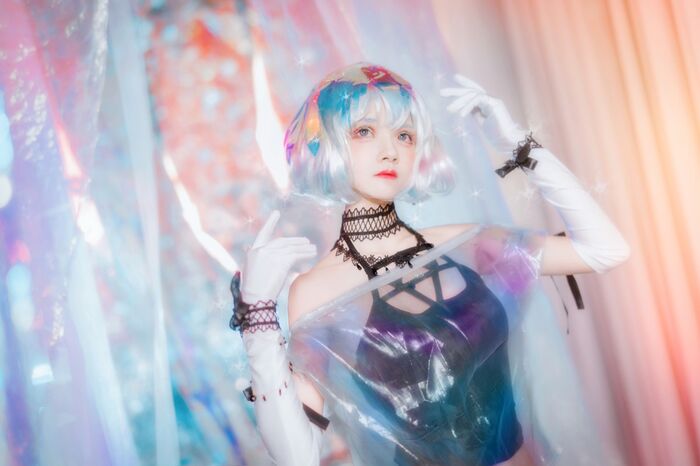 Coser@ Sakura Momoku Vol.123 8th image