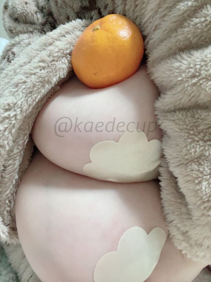 Erotic images of kagami-mochi 13th image