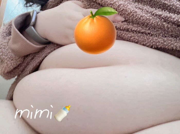 Erotic images of kagami-mochi 16th image