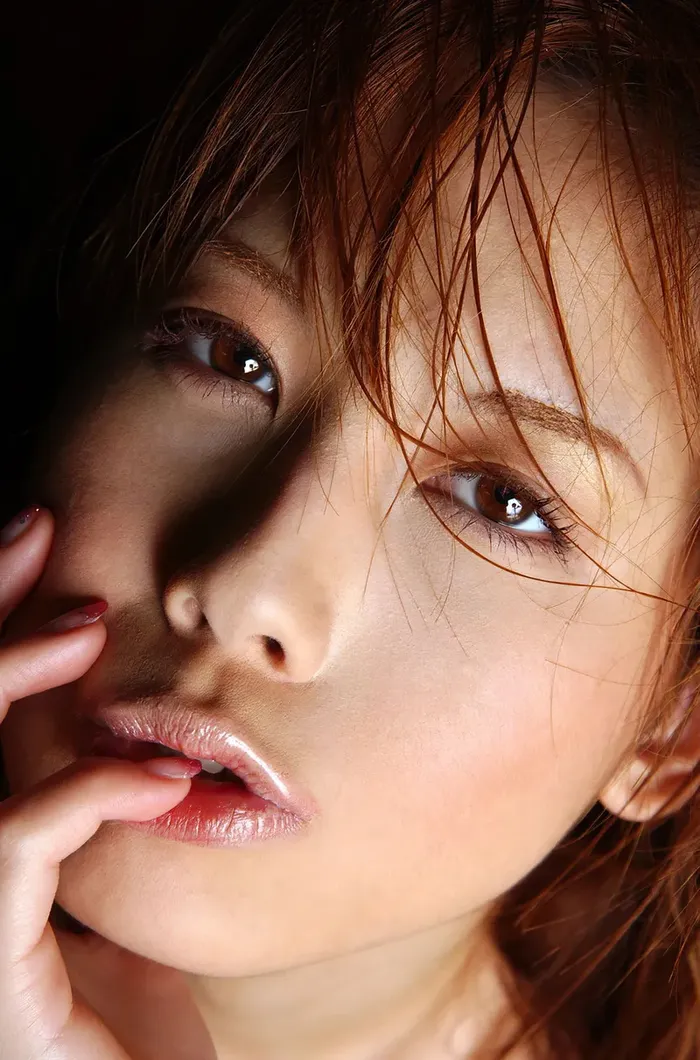 [153 high-quality erotic images of Princess Kamiya] C Cup Slender Beauty Nude Gravure &amp; Sex 49th image