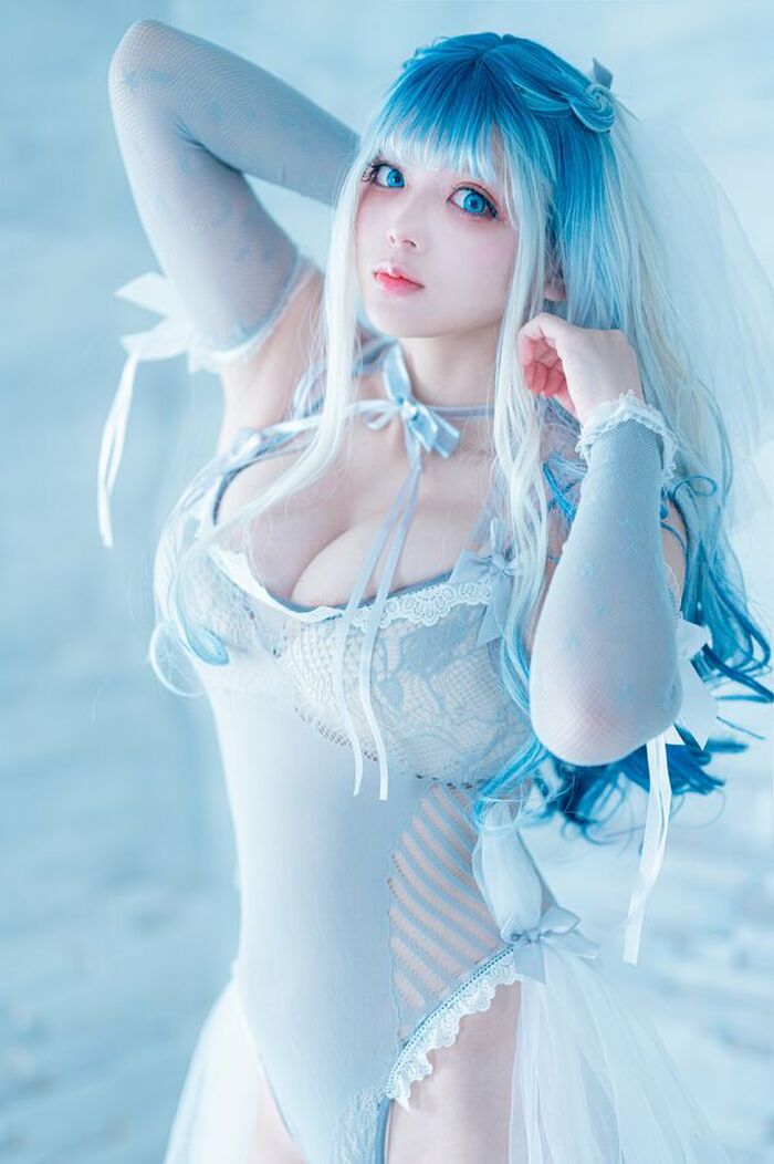 Extreme Cosplay Erotic Image Collection Vol.41 100 Erotic Images 83th image