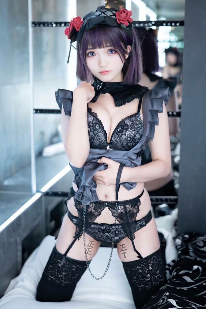 Extreme Cosplay Erotic Image Collection Vol.42 100 Erotic Images 32th image