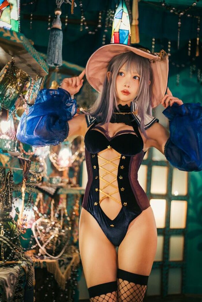 Extreme Cosplay Erotic Image Collection Vol.43 100 Erotic Images 50th image