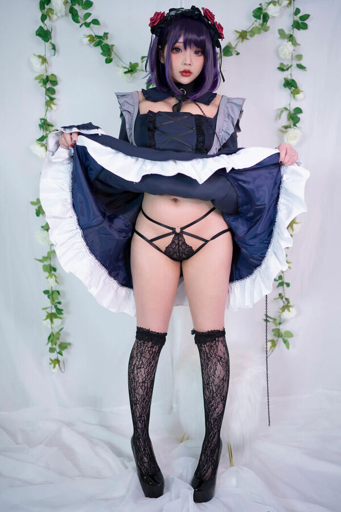 Extreme Cosplay Erotic Image Collection Vol.43 100 Erotic Images 95th image