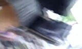 57 low angle erotic GIFs! Summary of the best panchira peeking out from a skirt