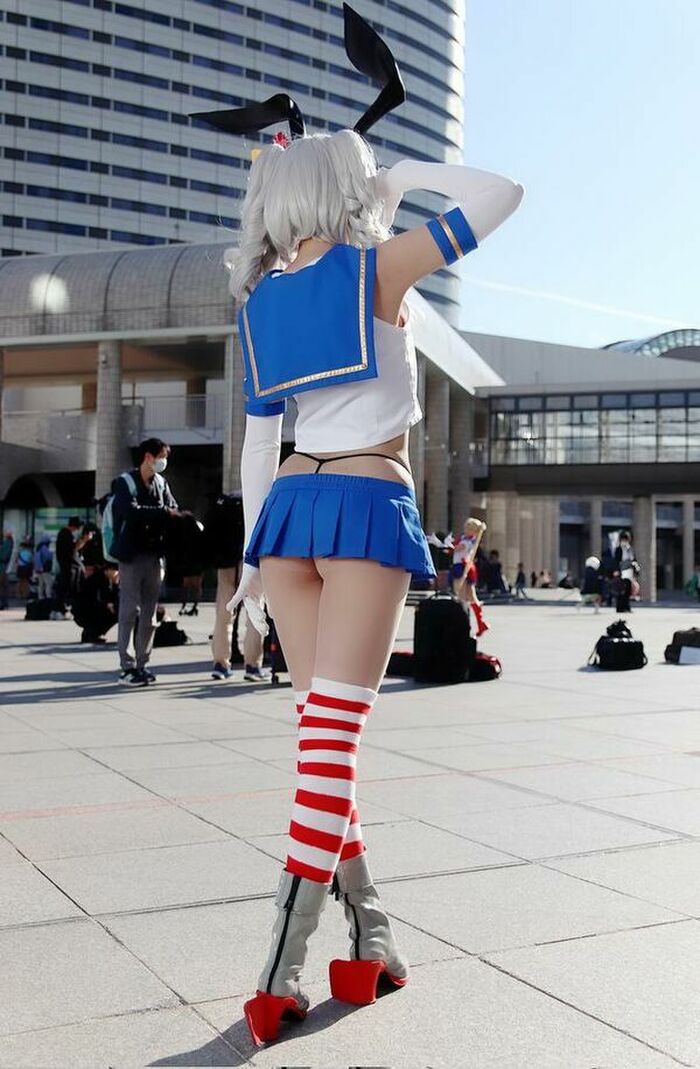 Extreme Cosplay Erotic Image Collection Vol.44 100 Erotic Images 41th image