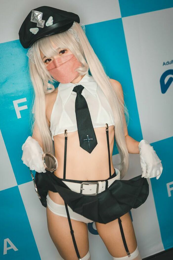 Extreme Cosplay Erotic Image Collection Vol.44 100 Erotic Images 45th image