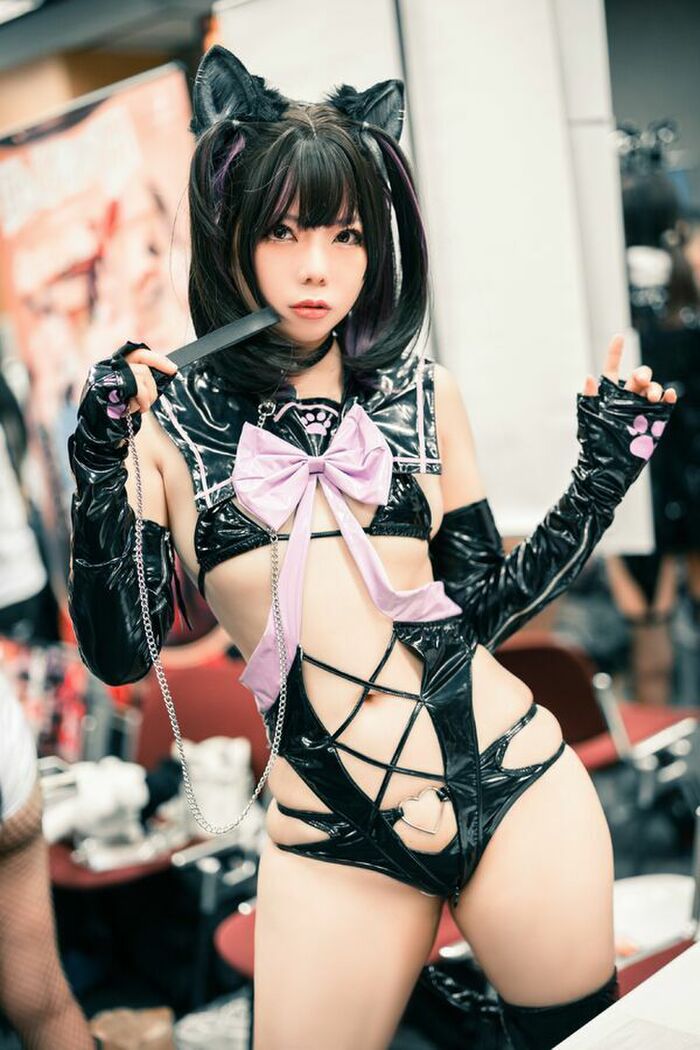 Extreme Cosplay Erotic Image Collection Vol.44 100 Erotic Images 69th image