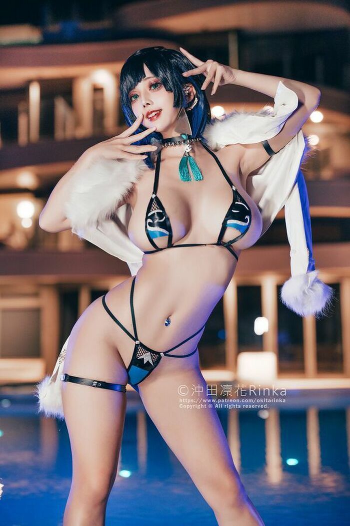Extreme Cosplay Erotic Image Collection Vol.44 100 Erotic Images 98th image