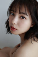 【Image】Amisa Miyazaki is naked!? The empty-handed nudie cut of the 1st photo book is too bold! Super Sentai "Don Brothers" enemy executive Sononi role actress exposes limits!