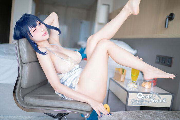 Extreme Cosplay Erotic Image Collection Vol.45 100 Erotic Images 67th image