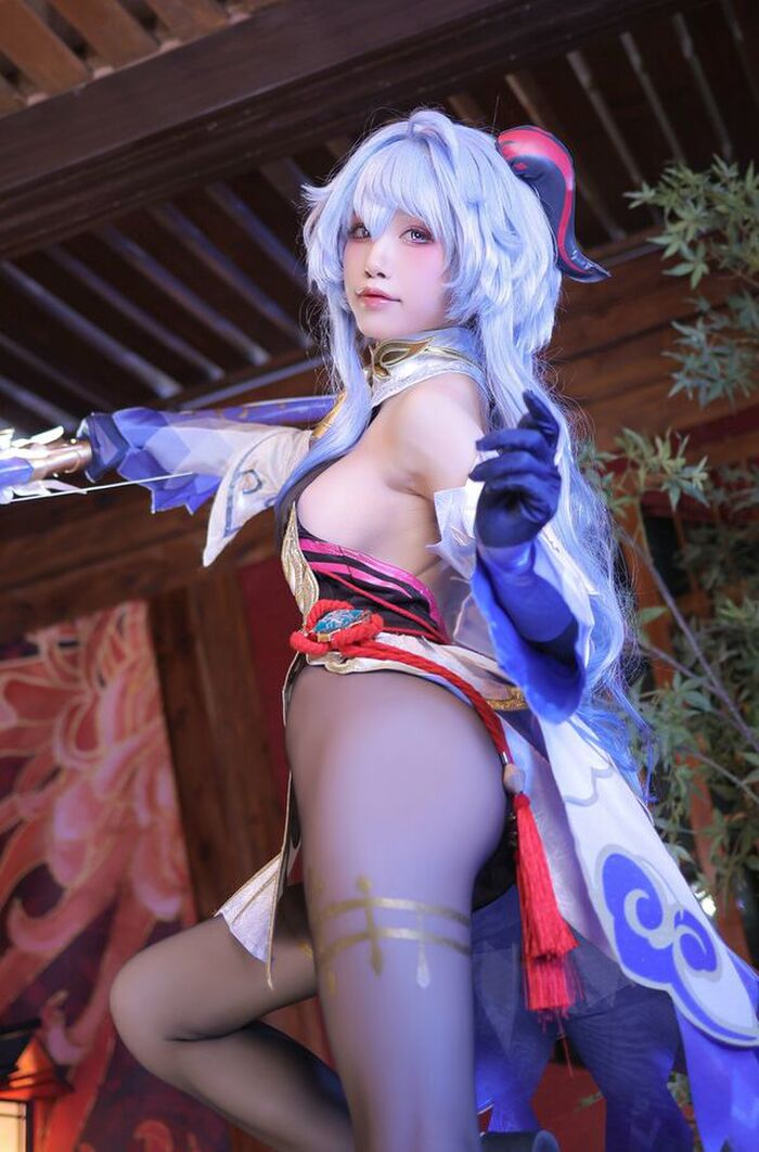 Extreme Cosplay Erotic Image Collection Vol.45 100 Erotic Images 78th image