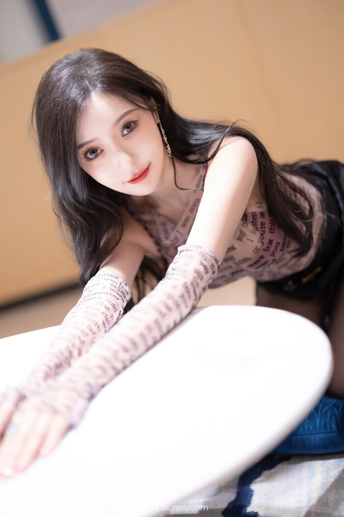 XiaoYu语画界 Vol.916 Wang Xin Yao 40th image