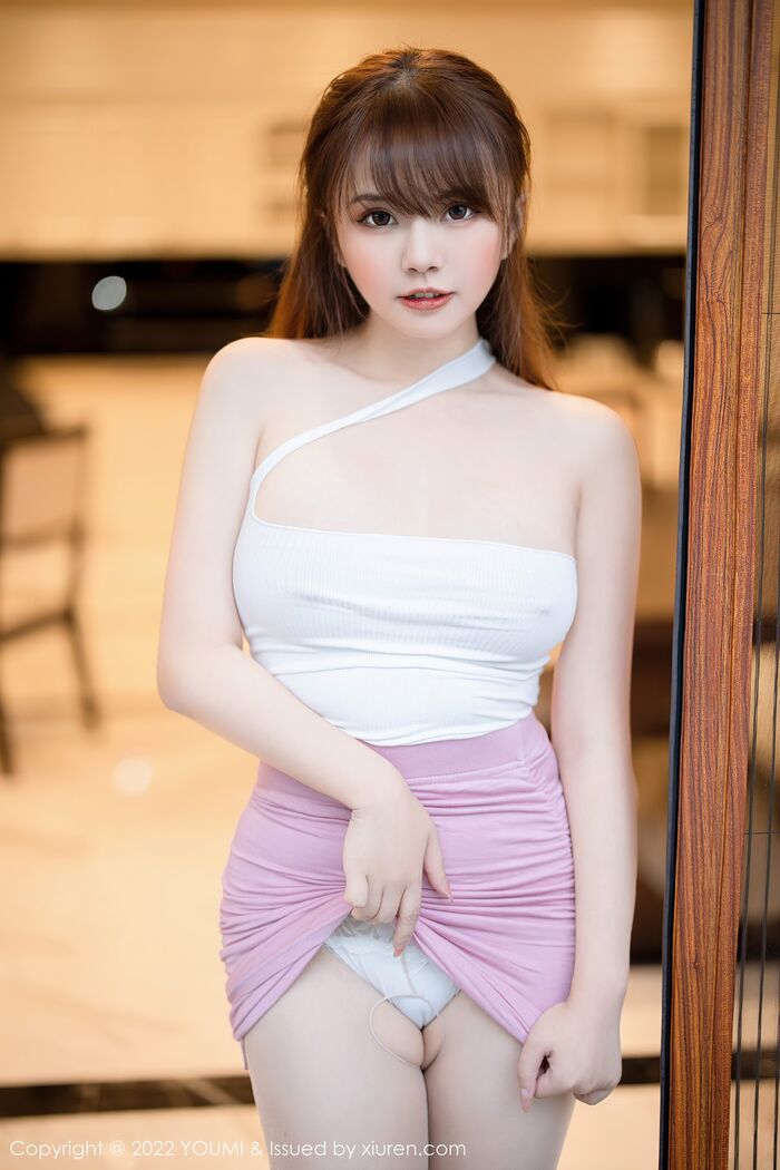 YouMi 尤蜜荟 Vol.872 Zhang si Yun Nice 13th image