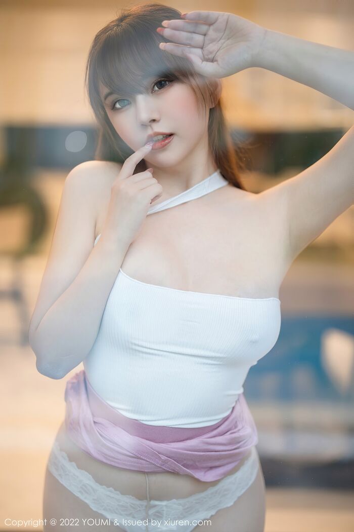 YouMi 尤蜜荟 Vol.872 Zhang si Yun Nice 21th image
