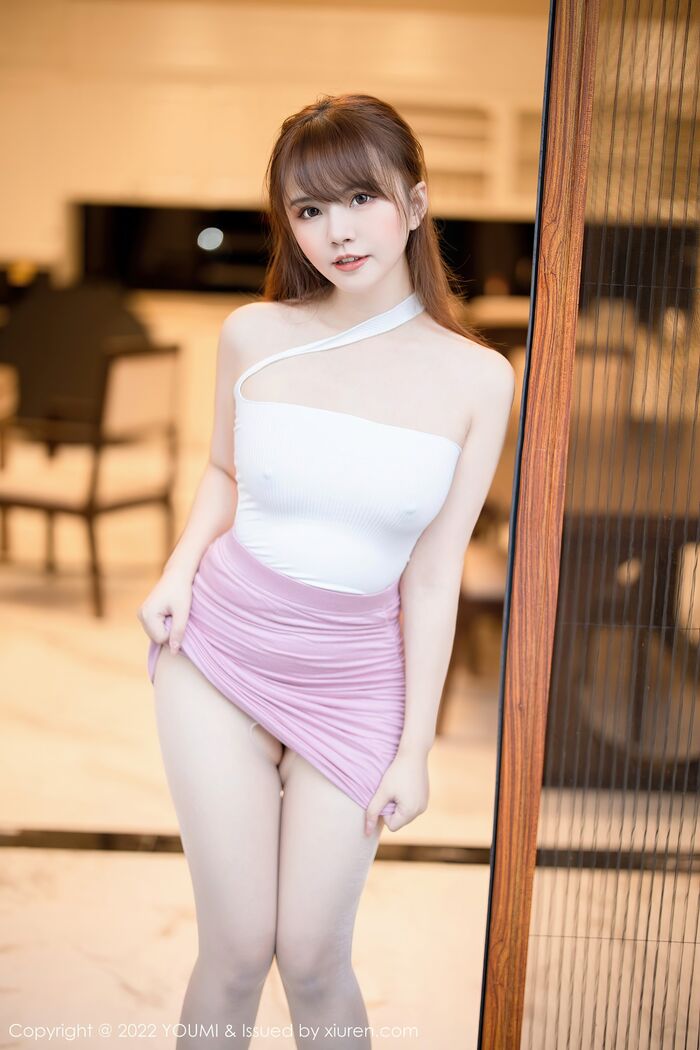 YouMi 尤蜜荟 Vol.872 Zhang si Yun Nice 6th image
