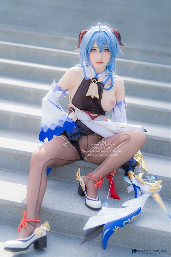 Extreme Cosplay Erotic Image Collection Vol.46 100 Erotic Images 53th image