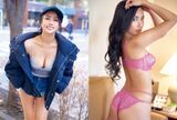 Egasari 100 erotic images including glamorous swimsuits! (Sarina Egawa)