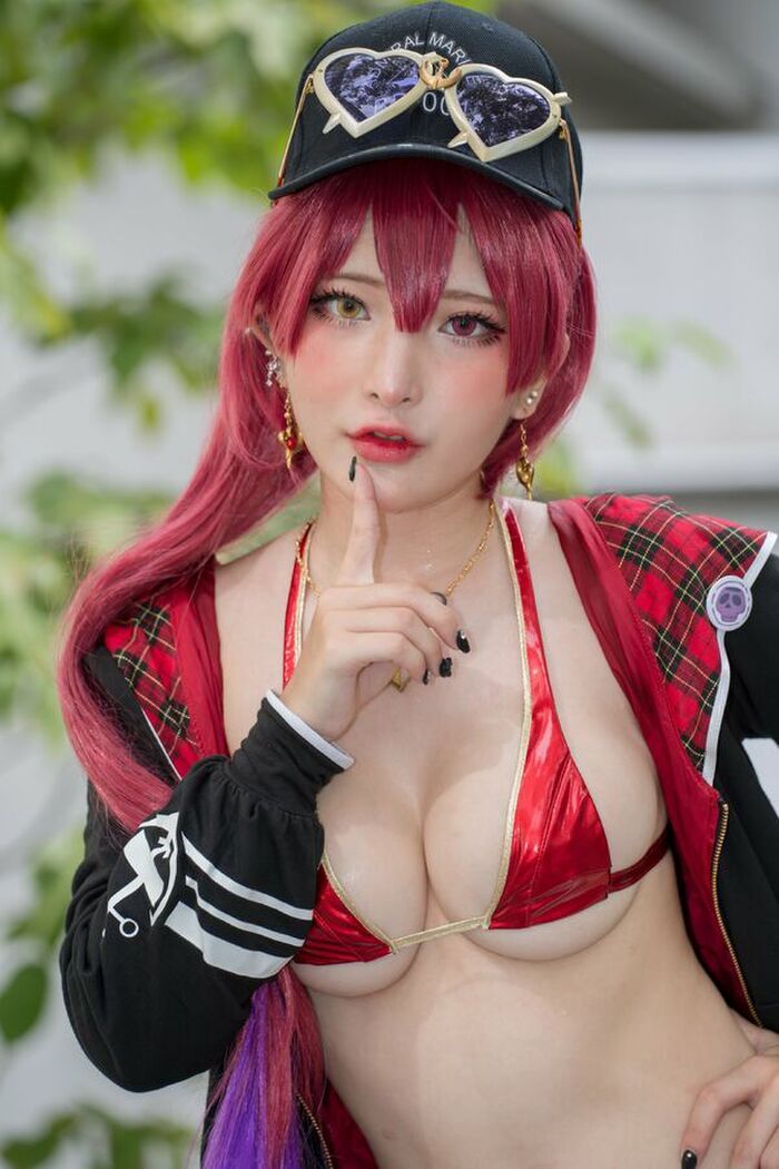 Extreme Cosplay Erotic Image Collection Vol.48 100 Erotic Images 92th image