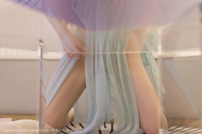 XiuRen 秀人网 No.5844 Da Ji Toxic 46th image