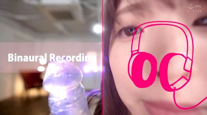 White Peach Hana Little Devil Dirty Talk Onasapo ASMR 28th image