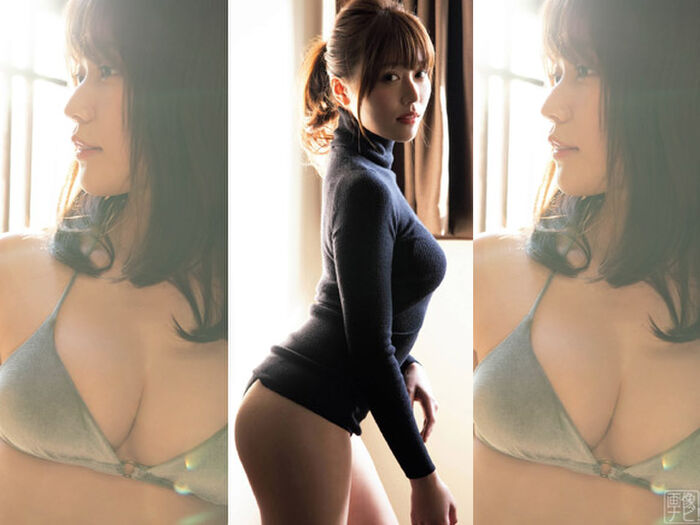 Hana Shiramo Masturbation Support with ASMR 3th image