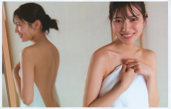 Kawata Hina Hina Kawada 14th image