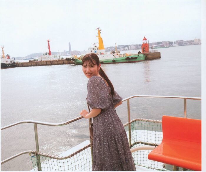 Kawata Hina Hina Kawada 16th image