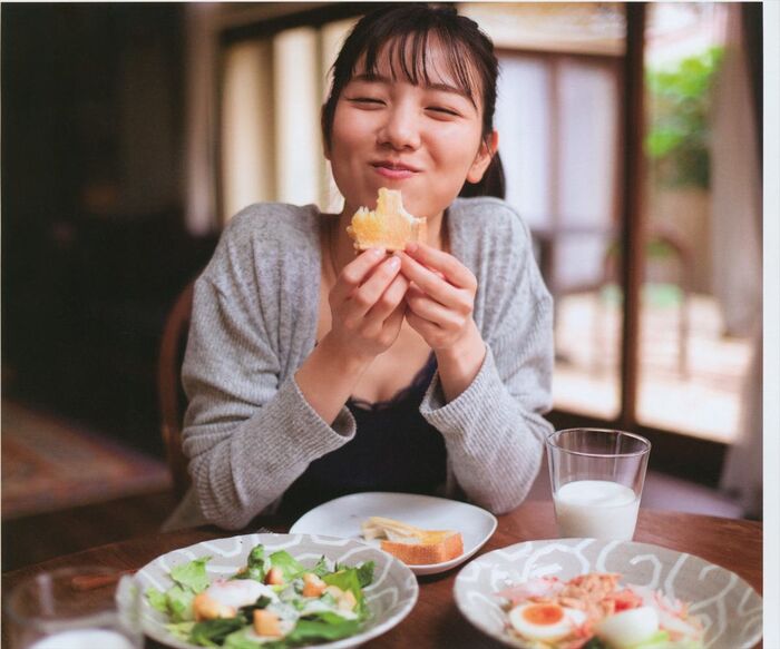 Kawata Hina Hina Kawada 33th image