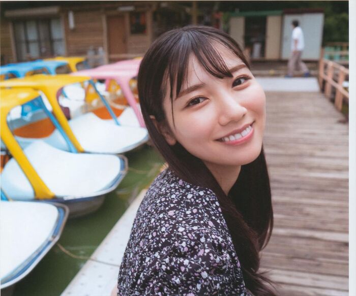 Kawata Hina Hina Kawada 40th image