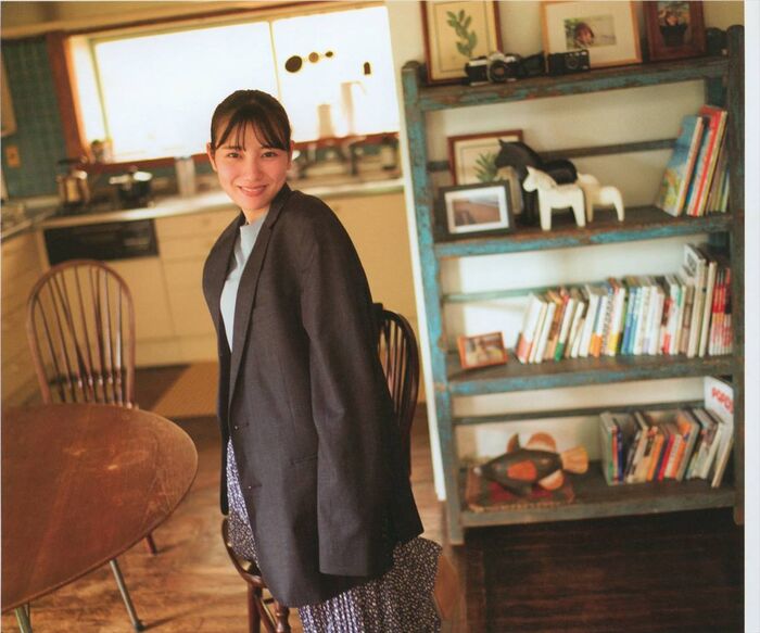 Kawata Hina Hina Kawada 5th image