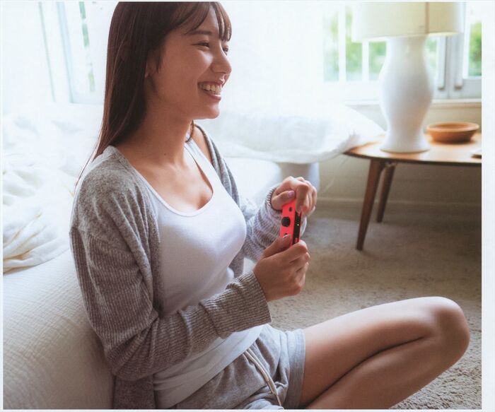 Kawata Hina Hina Kawada 8th image