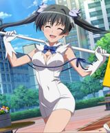 [Image] Mr. Saten: "I've never kissed, rubbed my, or had sex" ← this www (A certain science super electromagnetic cannon)