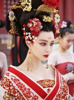 The beauty of China's top actress is too rebechi ww